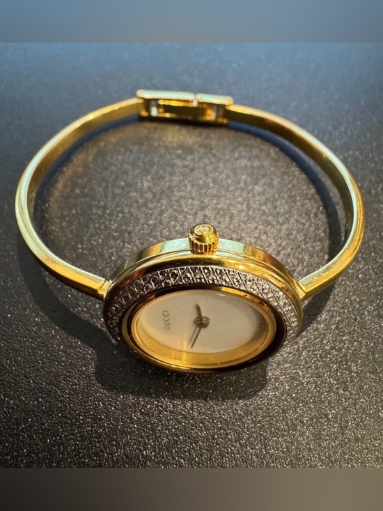 Gucci Accessories - Dressy GUCCI “  Diamond cut” BEZEL for Gucci watch 💎